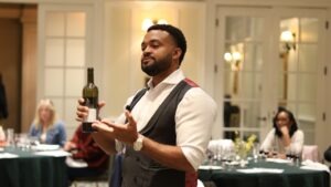 Vine to Glass: Through the Grapevine: Terroir Tells the Story