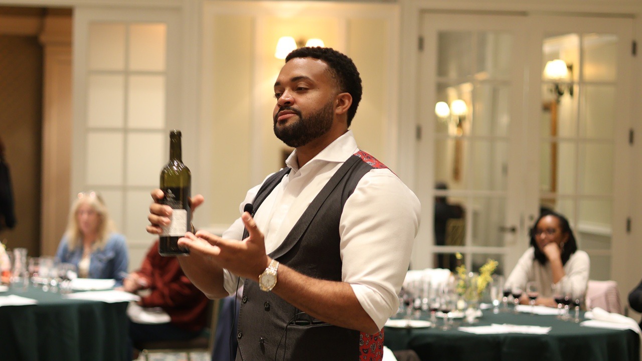 Vine to Glass: Through the Grapevine: Terroir Tells the Story