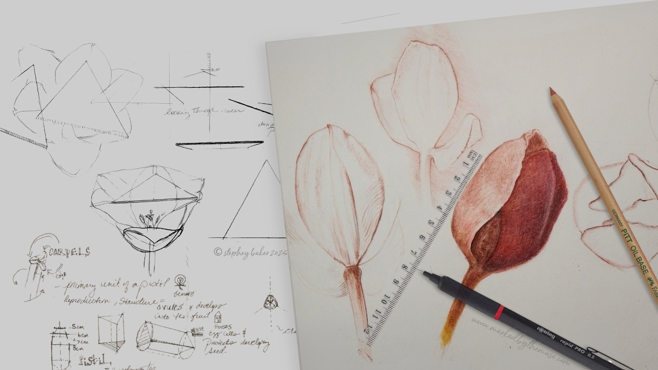 A Study of Form, Light, and Observational Wonder