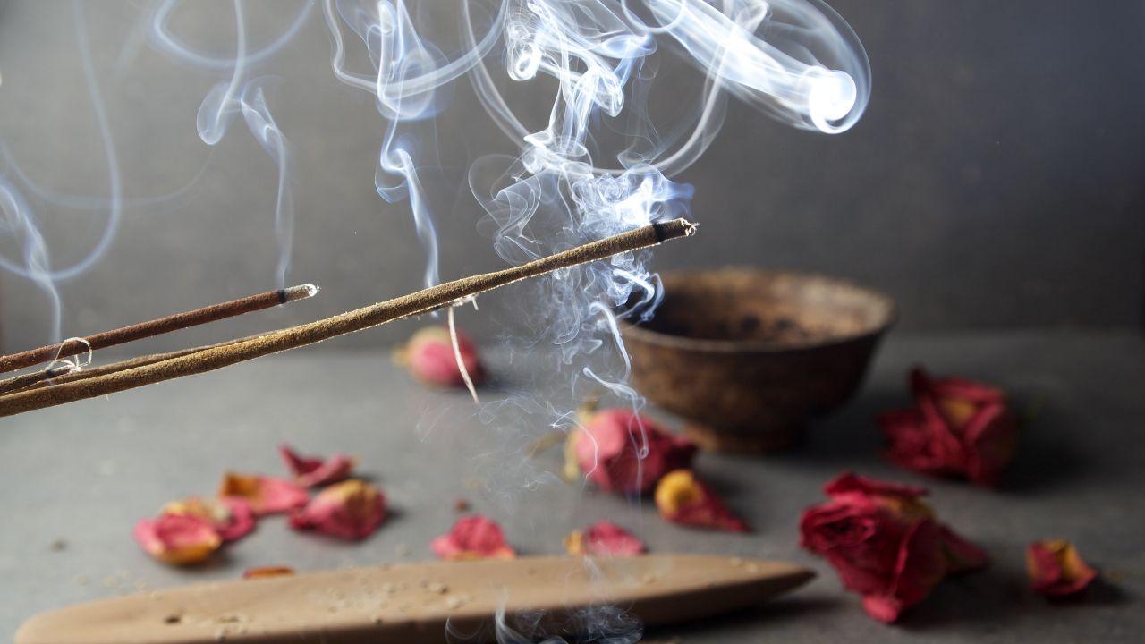 Botanical Incense: Summer Scents