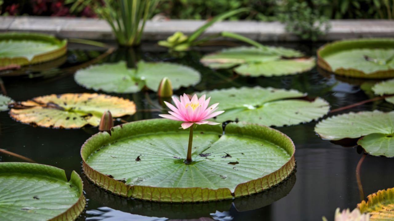 Waterlilies 101