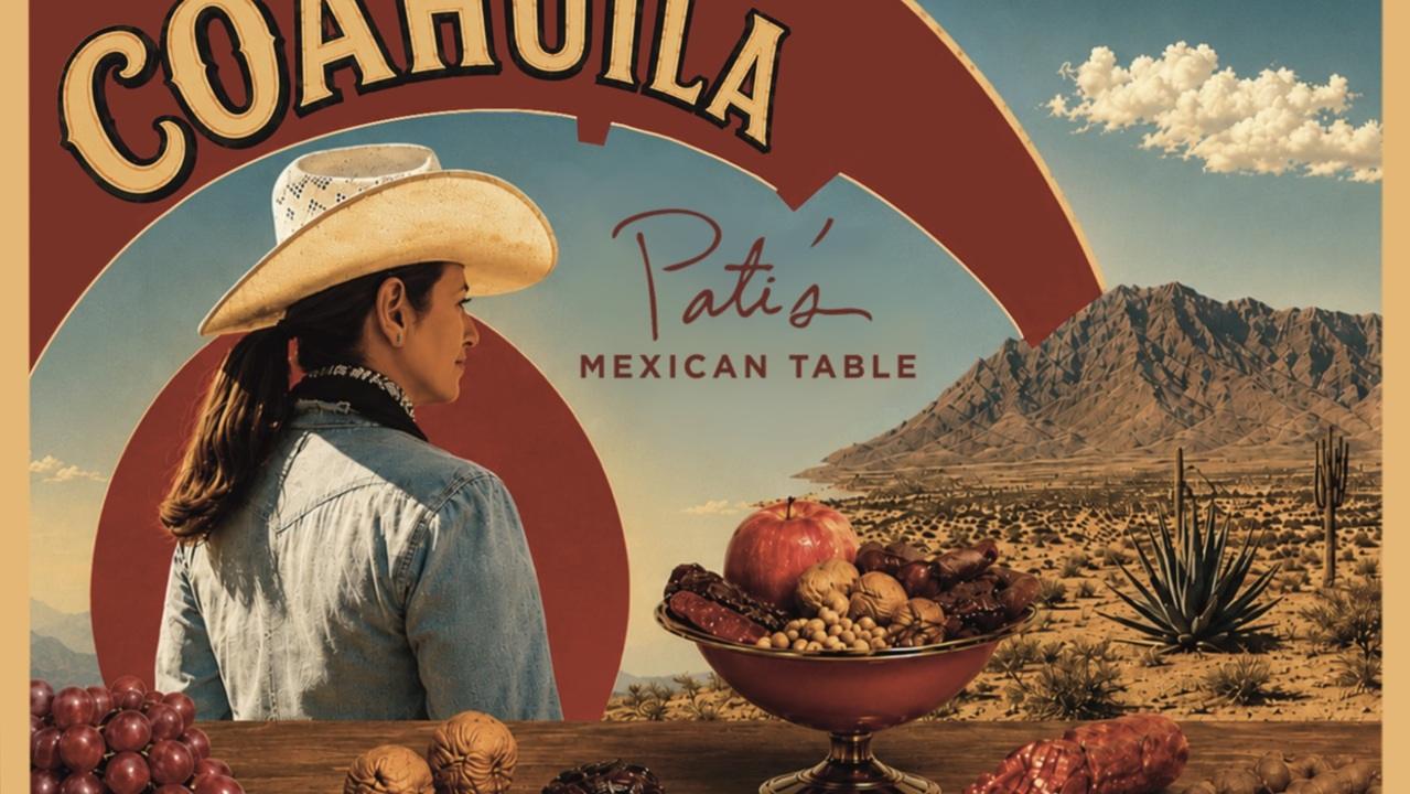La Frontera: A Conversation with Pati Jinich